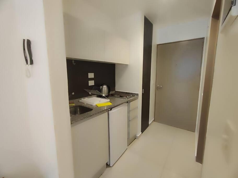 Exclusivo Studio Con Piscina Buenos Aires Exterior foto