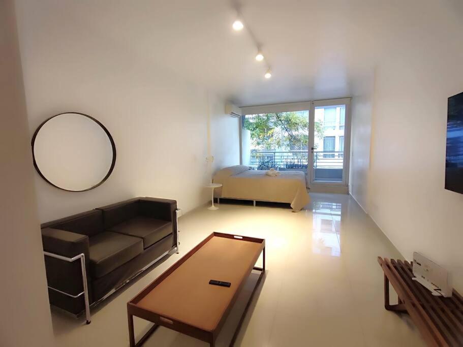 Exclusivo Studio Con Piscina Buenos Aires Exterior foto
